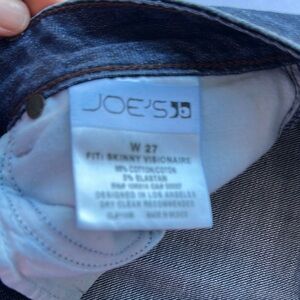 Joe's Jeans Skinny Visionaire
